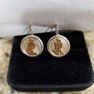 Ralph Lauren earring